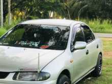 Mazda Familia 1996 Car