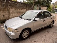 Mazda Familia 1996 Car