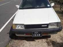 Mazda Familia 1987 Car