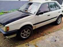 Mazda Familia 323 1988 Car