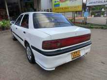 Mazda Familia Bg3p 1991 Car