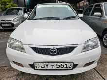 Mazda Familia BJ5P 2005 Car