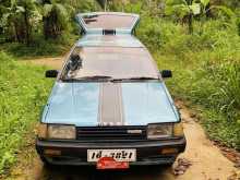 Mazda Familia Wagon 1988 Car