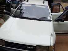 Mazda Familia 1988 Car