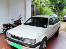 Mazda Familia Dx 1988 Car