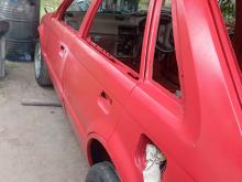 Mazda Familia 1985 Car