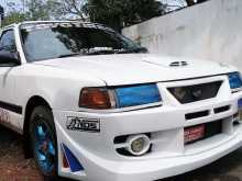 Mazda Familia 323 BG3 1991 Car