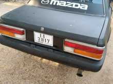 Mazda Familia 1986 Car