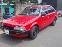 Mazda Famlia 323 1988 Car
