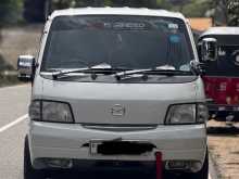 Mazda Vanette Lion Face 2007 Van