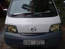 Mazda Mazda 2006 Van