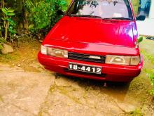 Mazda Familia 1993 Car