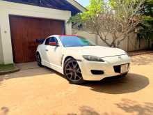 Mazda RX-8 2021 Car