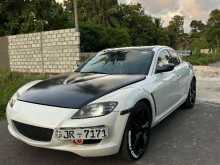 Mazda RX-8 2005 Car