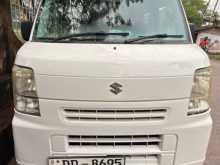 Mazda Scrum 2007 Van
