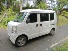 Mazda Scrum 2015 Van