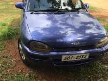 Mazda Sports 1996 Car