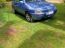 Mazda Sports 1996 Car