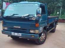 Mazda Titan WG64H 2000 Lorry