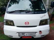 Mazda Bongo 2005 Van