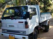 Mazda Tiitan 1Cube Tipper 1993 Lorry