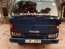 Mazda Tipper 2000 Lorry