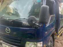 Mazda TITAN 4HG1 2002 Lorry