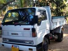 Mazda Titan 1 Cube 1993 Lorry