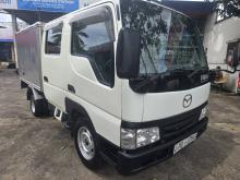 Mazda Titan 2007 Crew Cab