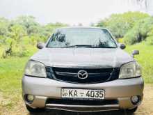 Mazda Tribute 2001 SUV