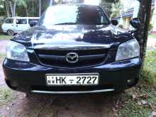 Mazda Tribute 2000 SUV