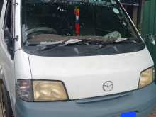 Mazda Vanat 2007 Van