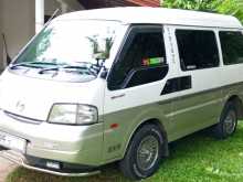 Mazda Vanette GL 2013 Van