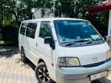 Mazda Vanette 2009 Van