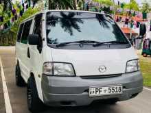 Mazda Vanette 2011 Van