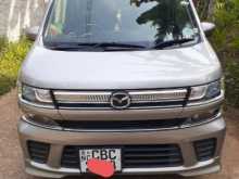 Mazda Wagon R 2017 Car