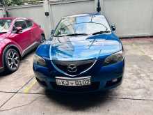 Mazda 3 2007 Car