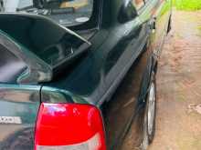 Mazda Familia 2000 Car