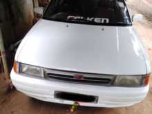 Mazda Familia 1990 Car