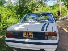 Mazda Mezda 1986 Car