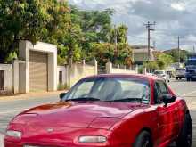 Mazda Miata 1992 Car