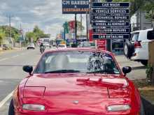 Mazda Miata 1993 Car