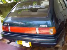 Mazda MR 90 1995 Car