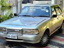 Mazda MR 90 1988 Car