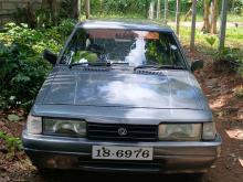 Mazda MR 90 1993 Car