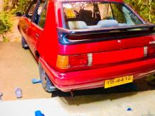 Mazda Familia 1994 Car