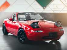 Mazda MX-5 1993 Car