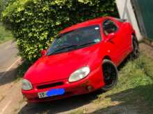 Mazda Mx3 1996 Car