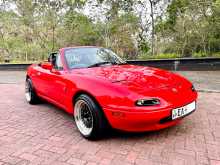 Mazda MX5 Miata 1994 Car