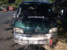 Mazda Bongo 1999 Van